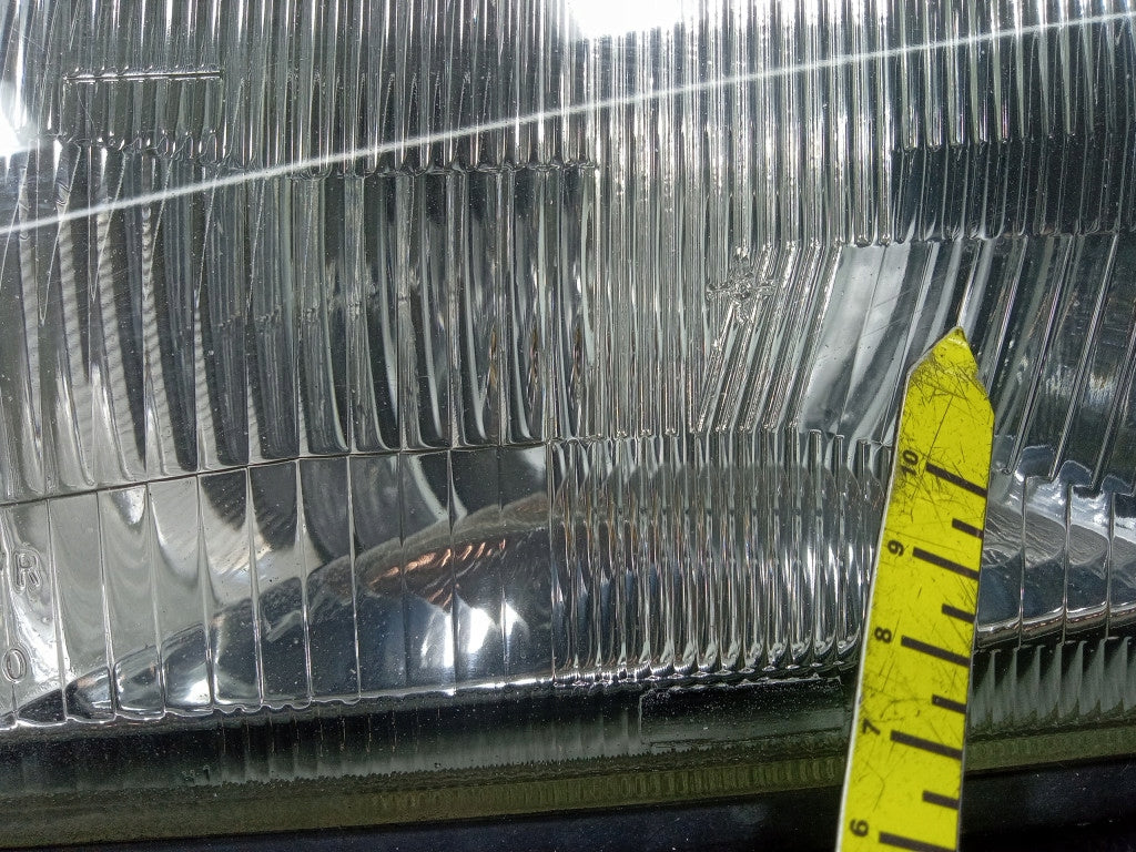 Frontscheinwerfer Opel Frontera B 1305235378 Links Scheinwerfer Headlight