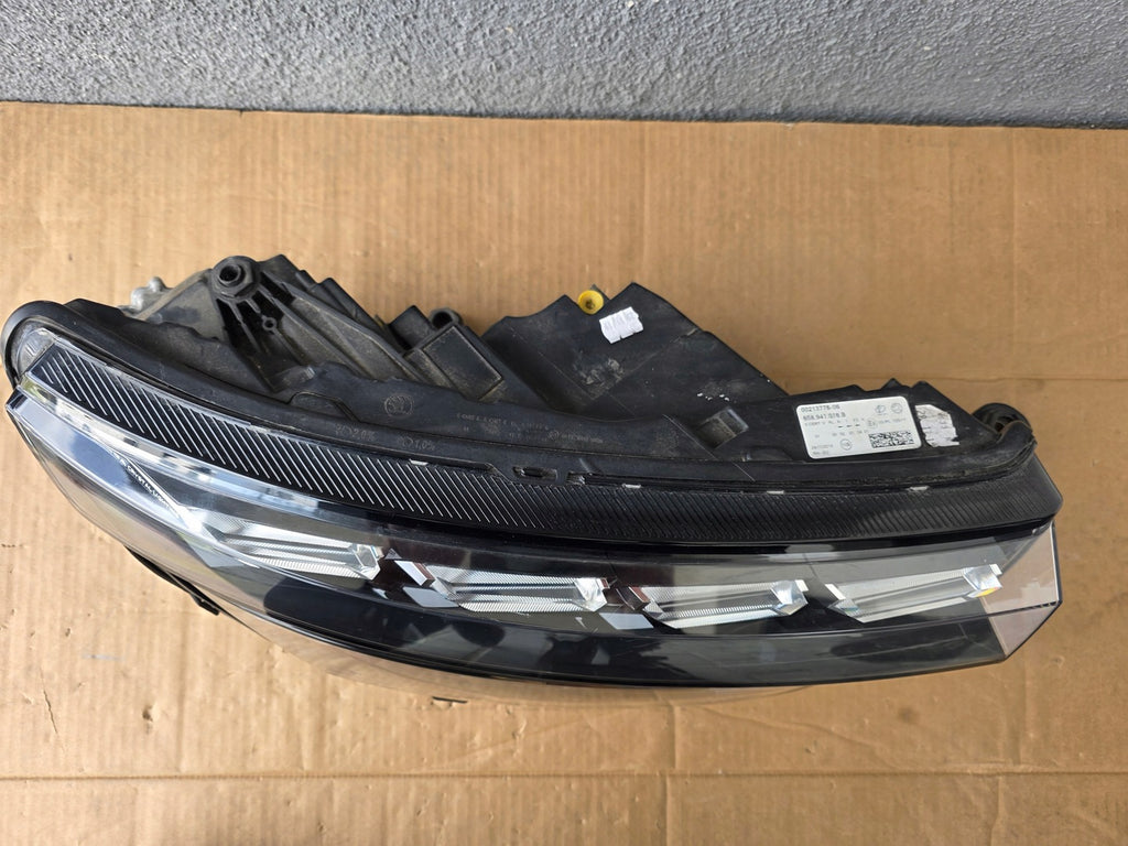 Frontscheinwerfer Skoda Kamiq 658941016B Full LED Rechts Scheinwerfer Headlight SCH7995428876wy