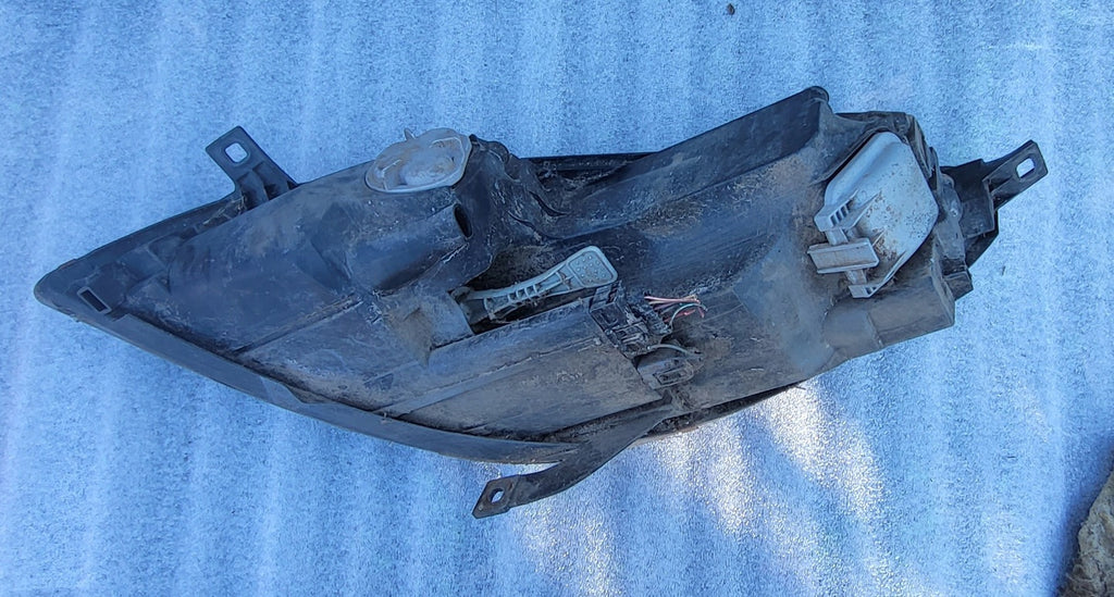 Frontscheinwerfer Mitsubishi Colt Rechts Scheinwerfer Headlight