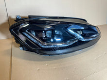 Laden Sie das Bild in den Galerie-Viewer, Frontscheinwerfer Audi Golf VII 5G1941036L LED Rechts Scheinwerfer Headlight