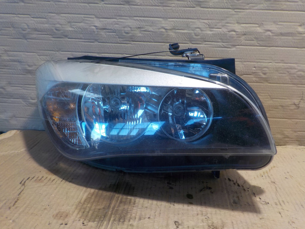 Frontscheinwerfer BMW X1 729023403 Rechts Scheinwerfer Headlight SCH3130182228eo