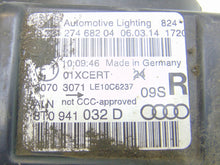 Load image into Gallery viewer, Frontscheinwerfer Audi A5 8T0941032D Rechts Scheinwerfer Headlight