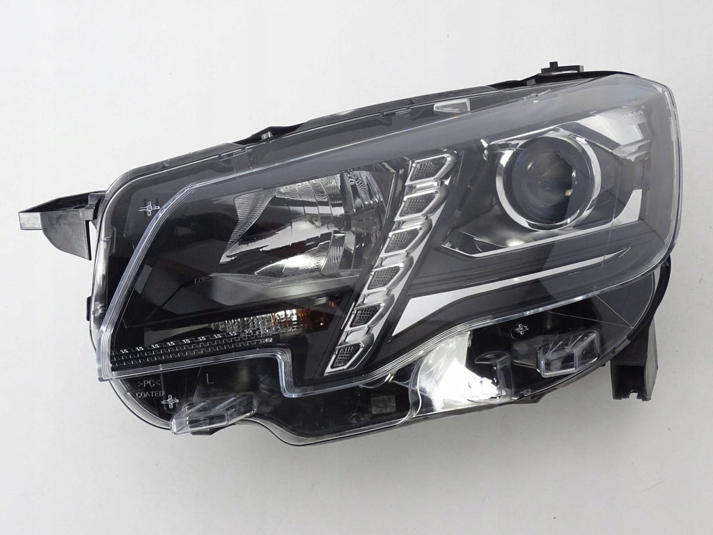 Frontscheinwerfer Peugeot Partner Rifter 9816827280 Links Scheinwerfer Headlight SCH5425448705su