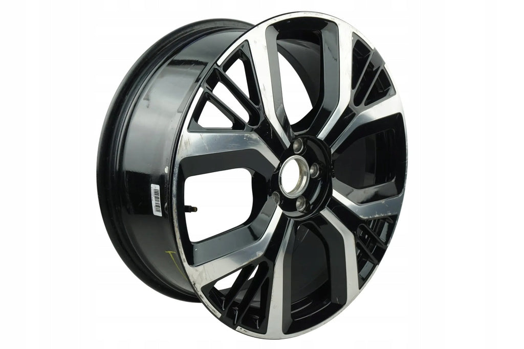 1x Alufelge 20 Zoll 8.0" 5x108 50ET 32243956 Polestar 2 1 Rim Wheel FEL5035304430tu