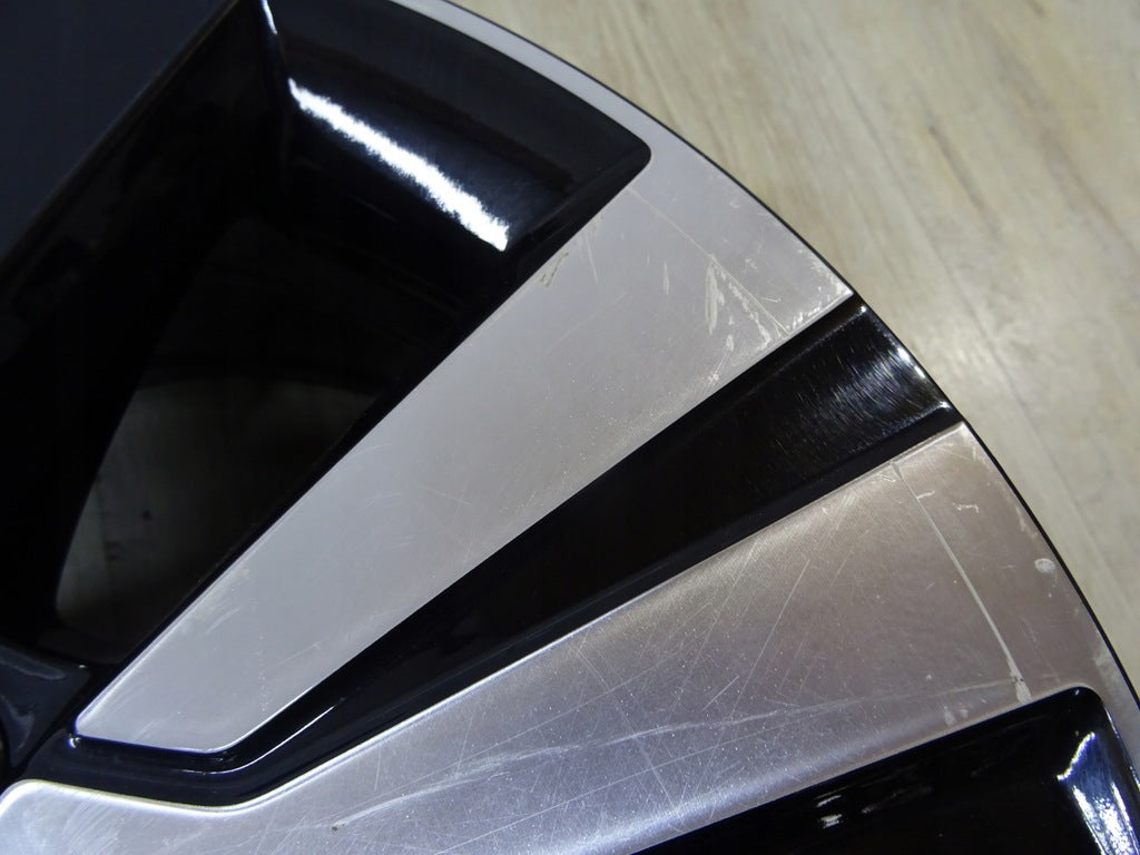 1x Alufelge 16 Zoll 7.0" 5x108 37ET Glanz Schwarz 31471308 Volvo S60 V60 FEL9813573122qh