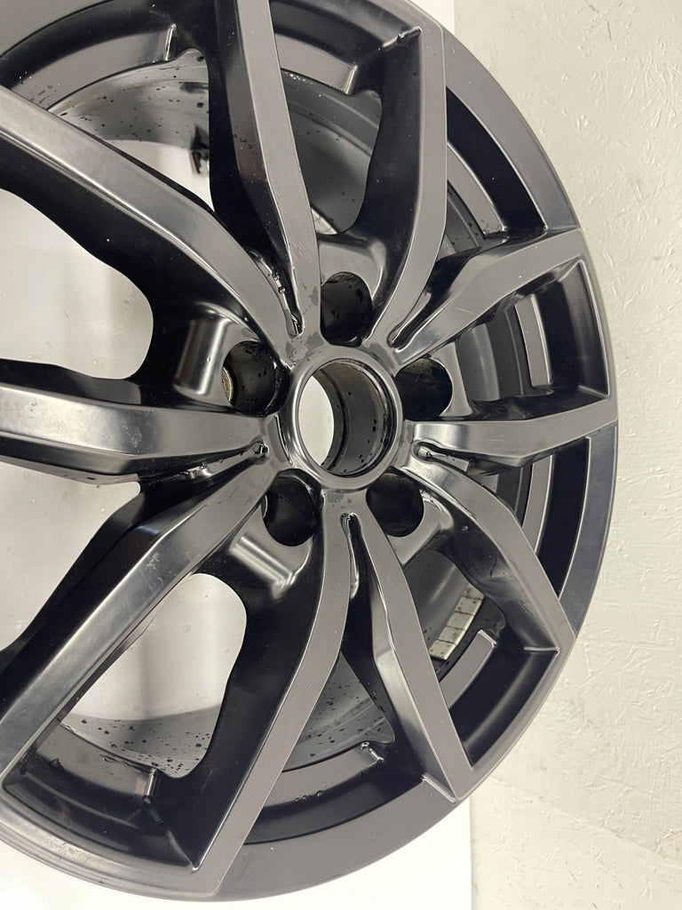 1x Alufelge 17 Zoll 7.5" 5x114.3 KBA49355 Hyundai I Rim Wheel FEL9357991574br