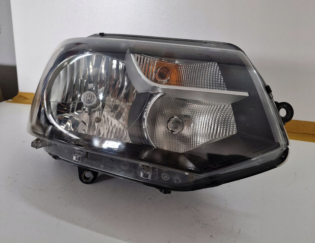 Frontscheinwerfer VW Transporter 7E1941016T LED Rechts Scheinwerfer Headlight