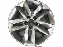 Laden Sie das Bild in den Galerie-Viewer, 1x Alufelge 17 Zoll 7.0&quot; 5x108 46ET Glanz Silber 9671401380 Peugeot 508