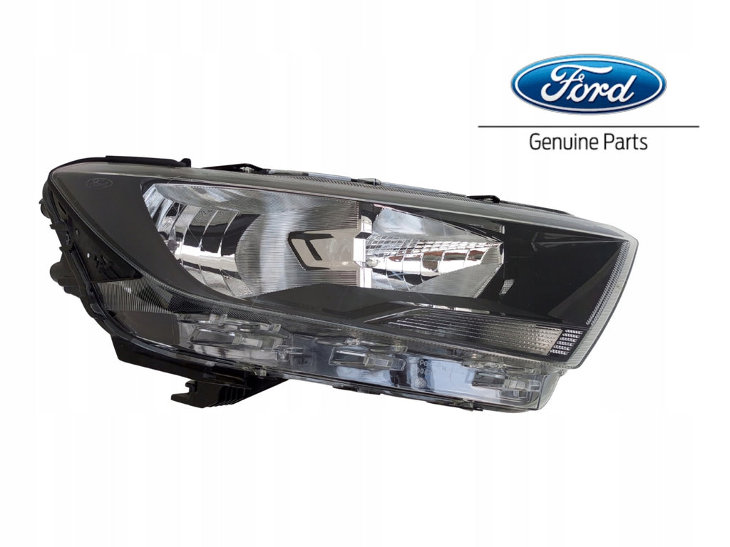 Frontscheinwerfer Ford Tourneo Connect 2KF941006F Rechts Scheinwerfer Headlight SCH5069405238ri