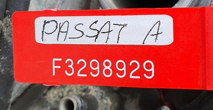 Motor VW Passat BDN 4.0 275PS 202kW 2002 Benzin Engine Komplett MOT4499945947ck