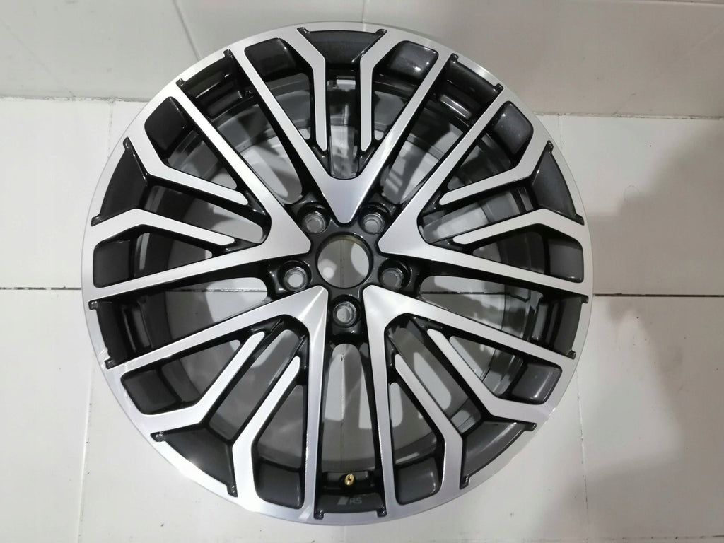 1x Alufelge 19 Zoll 8Y0601025DC Audi A3 Rim Wheel FEL2251429420kk