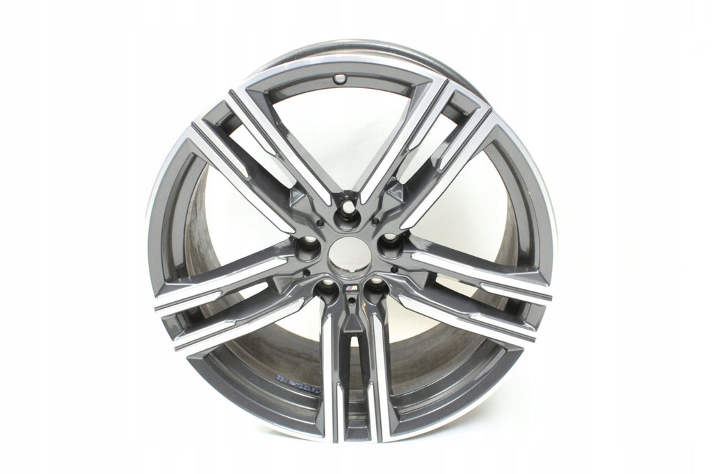 1x Alufelge 19 Zoll 9.0" 5x112 8090020 BMW G16 G14 G15 Rim Wheel FEL5201840563dz