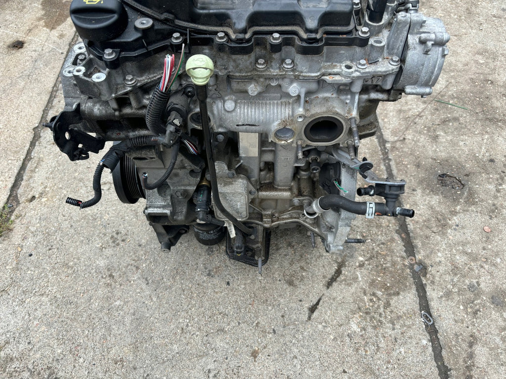 Motor Peugeot 2008 II HN05 10XVAP 1.2 THP 60TKm Benzin Engine Unkomplett