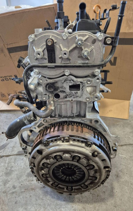 Motor Kia Ceed D4FE 1.6 CRDI 90TKm 2021 Hybrid Engine Unkomplett MOT4799010842gb