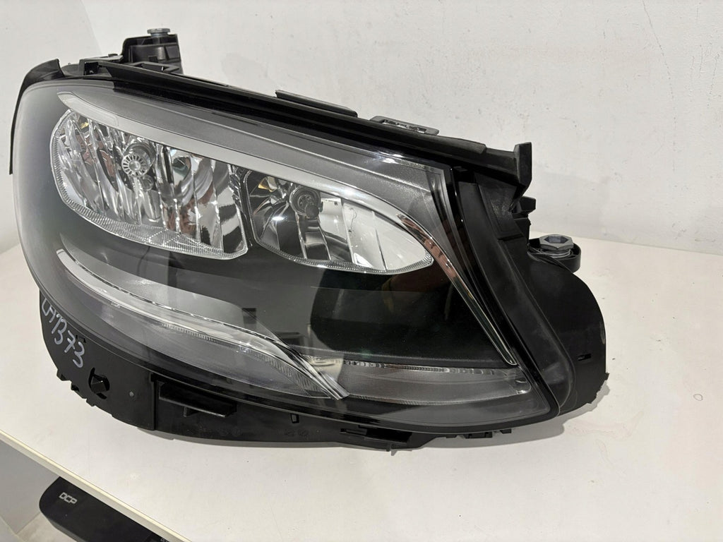 Frontscheinwerfer Mercedes-Benz W213 Rechts Scheinwerfer Headlight SCH1221736185xy