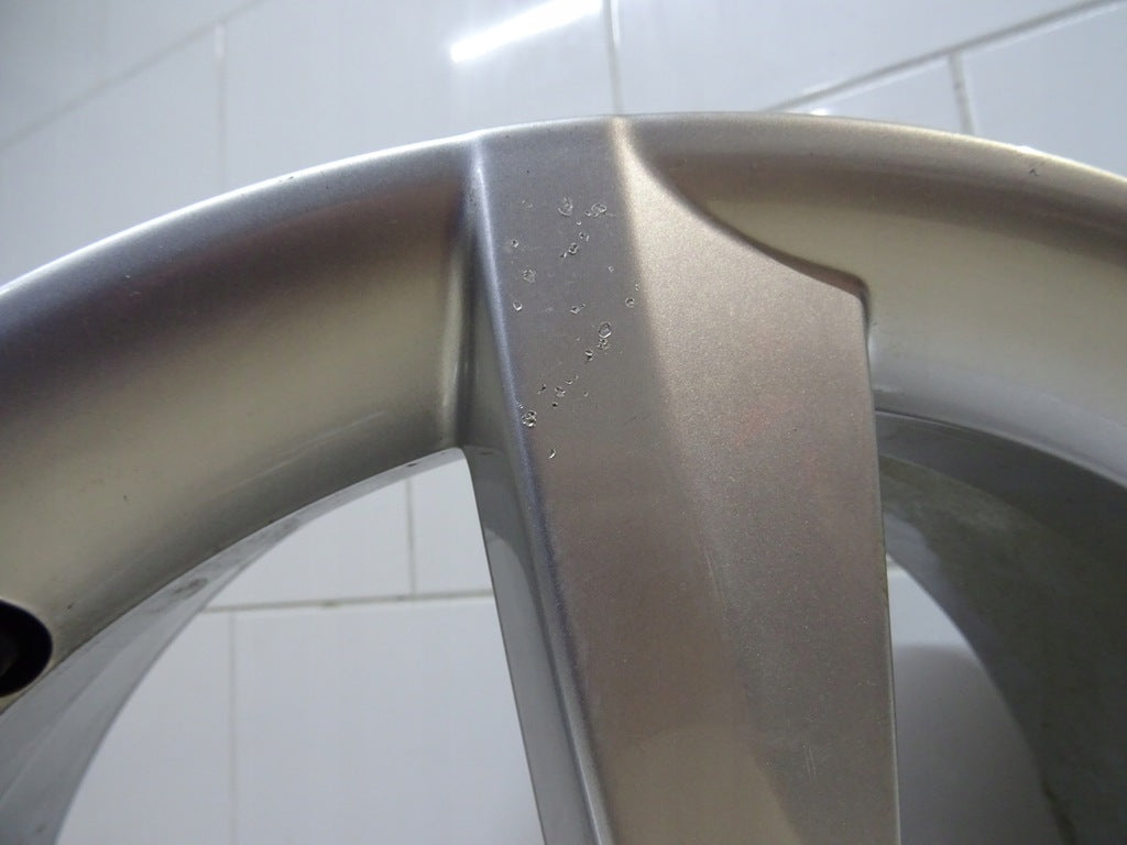 1x Alufelge 16 Zoll 7.5" 5x112 37ET Glanz Silber 4G0071496 Audi Rim Wheel FEL7821270898ts