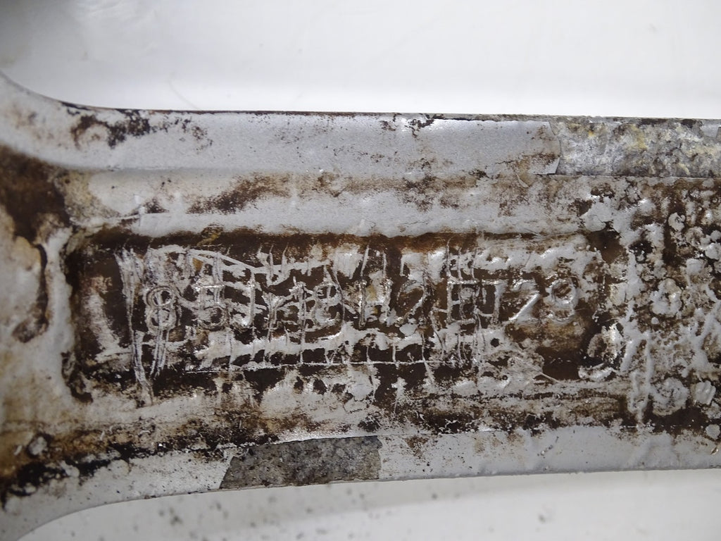 1x Alufelge 18 Zoll 8.5" 5x112 29ET 8T0601025C Audi A4 B8 Rim Wheel