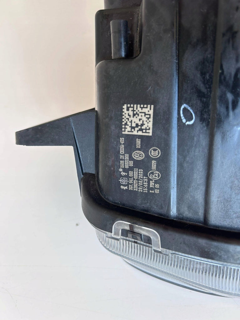 Frontscheinwerfer VW Taigo 2G7941662 Rechts Scheinwerfer Headlight SCH9723004351ly