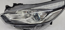 Load image into Gallery viewer, Frontscheinwerfer Ford Galaxy III EM2B13W030GG 90076297 LED Links Headlight