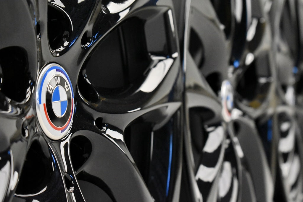 4x Alufelge 17 Zoll 7.5" 5x112 54ET 6855088 BMW 4 Gran 2 Active F45 Rim Wheel FEL5338469323zl