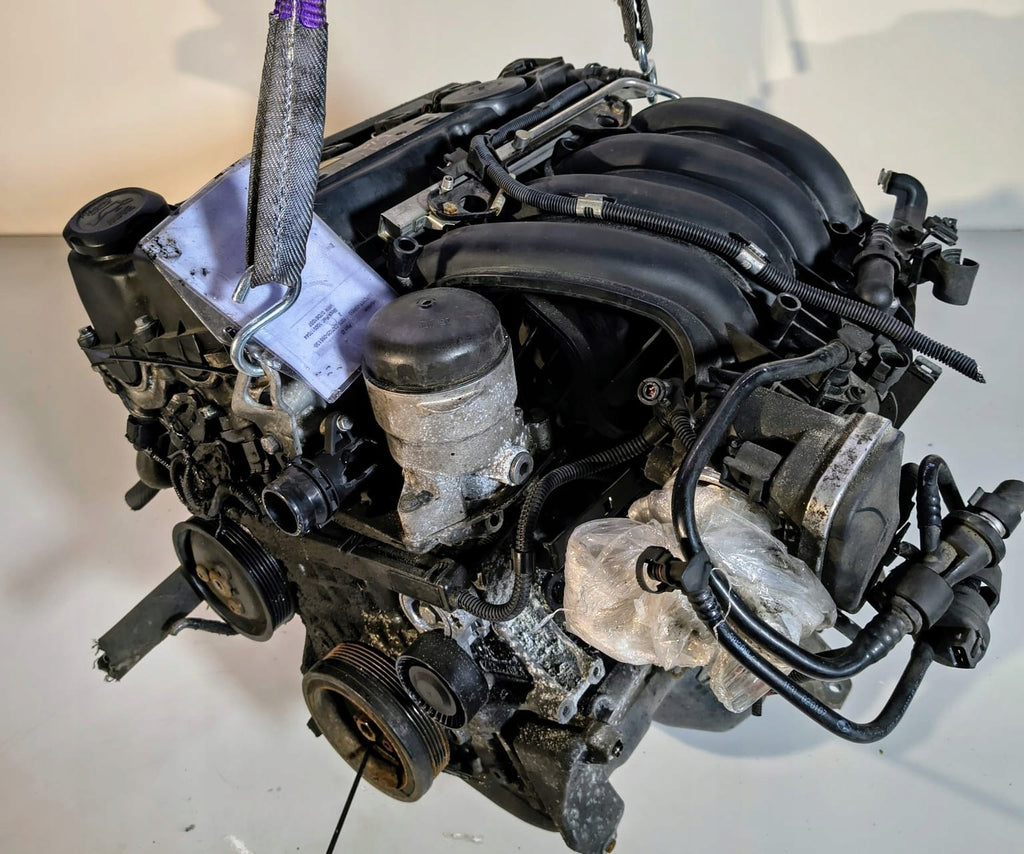 Motor BMW E91 E90 N45B16A 1.6 115PS 85kW Benzin Engine Komplett