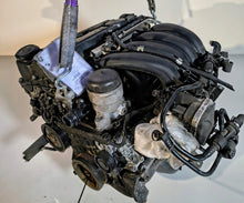 Load image into Gallery viewer, Motor BMW E91 E90 N45B16A 1.6 115PS 85kW Benzin Engine Komplett