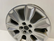 Laden Sie das Bild in den Galerie-Viewer, 1x Alufelge 16 Zoll 6.0&quot; 5x100 30ET Glanz Silber 8X0601025A Audi A1 Rim Wheel