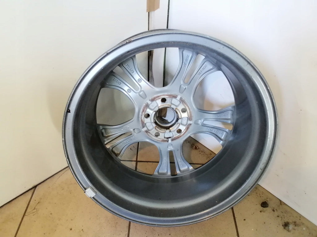1x Alufelge 17 Zoll 7.0" 5x108 50ET Graphit JX7C-F1A Ford Focus Rim Wheel FEL1522330694ty