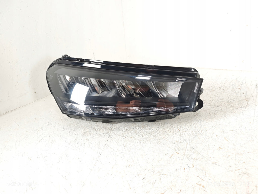 Frontscheinwerfer Skoda Fabia IV 6VB941016 Rechts Scheinwerfer Headlight SCH7505425711hn