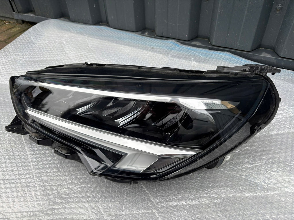 Frontscheinwerfer Opel Corsa F 9829522780 LED Links Scheinwerfer Headlight SCH3752974509th