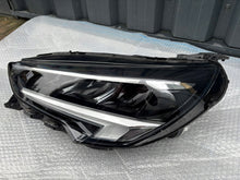 Laden Sie das Bild in den Galerie-Viewer, Frontscheinwerfer Opel Corsa F 9829522780 LED Links Scheinwerfer Headlight SCH3752974509th