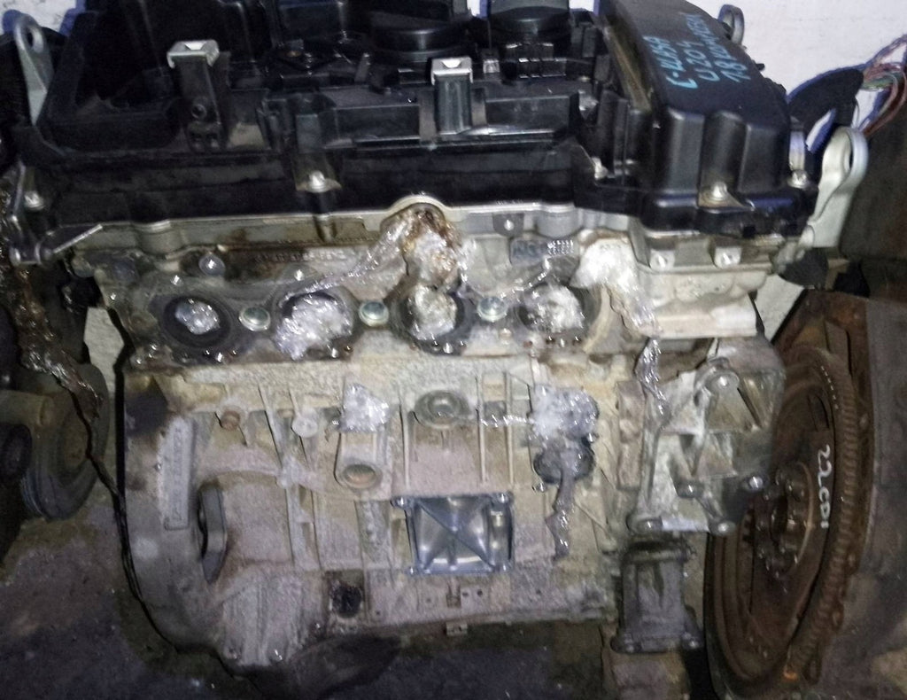 Motor Mercedes-Benz W204 SSA22193 1.8 Benzin Engine Unkomplett