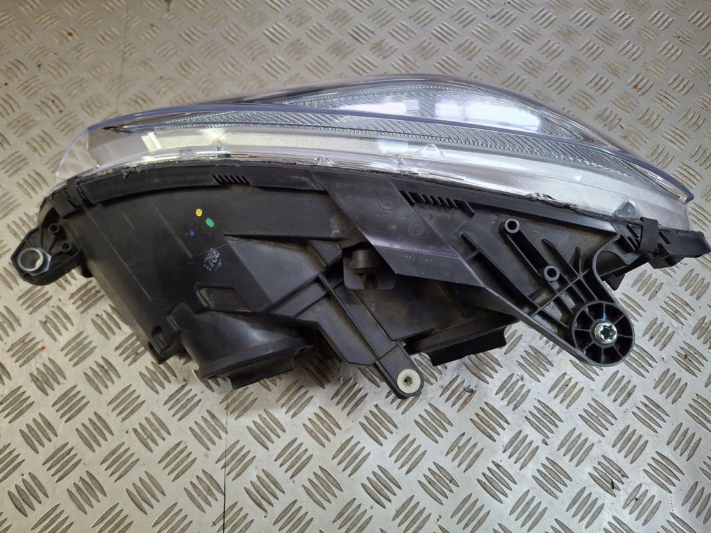 Frontscheinwerfer Mercedes-Benz W204 Rechts Scheinwerfer Headlight SCH6255063509ax