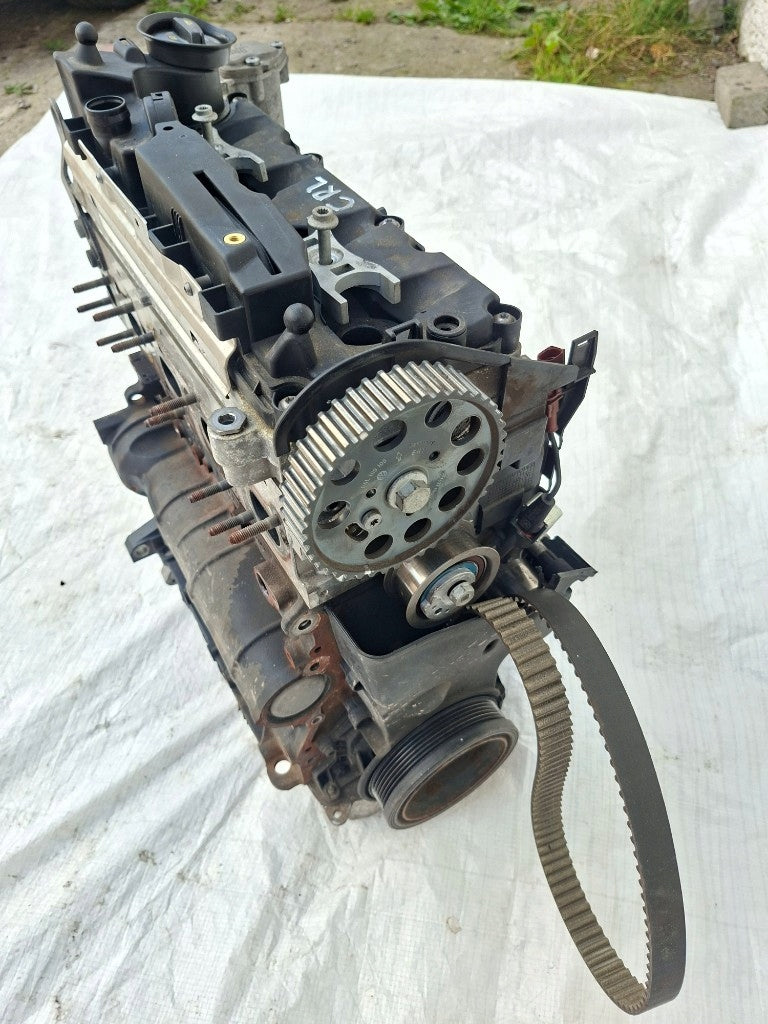 Motor Audi Super CRL 2.0 TDI Diesel Engine Unkomplett