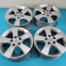 4x Alufelge 16 Zoll 6.5
