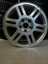 Load image into Gallery viewer, 1x Alufelge 16 Zoll 7.0&quot; 5x112 45ET Glanz Silber 4B0601025 Audi A4 Rim Wheel