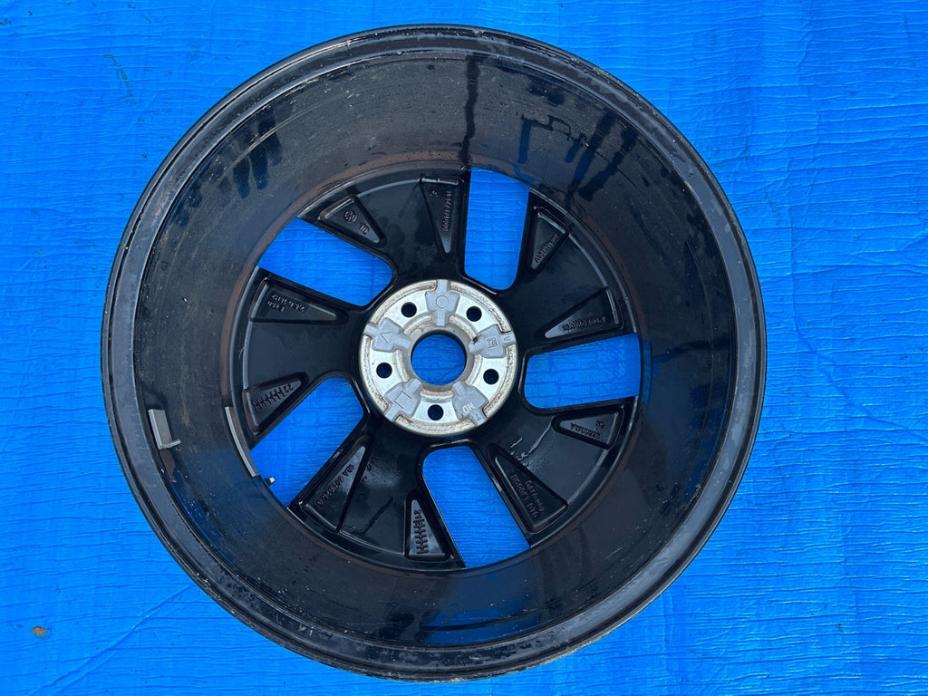 1x Alufelge 18 Zoll 7.5" 5x112 10A601025C VW Id.3 Rim Wheel FEL2845005499kn