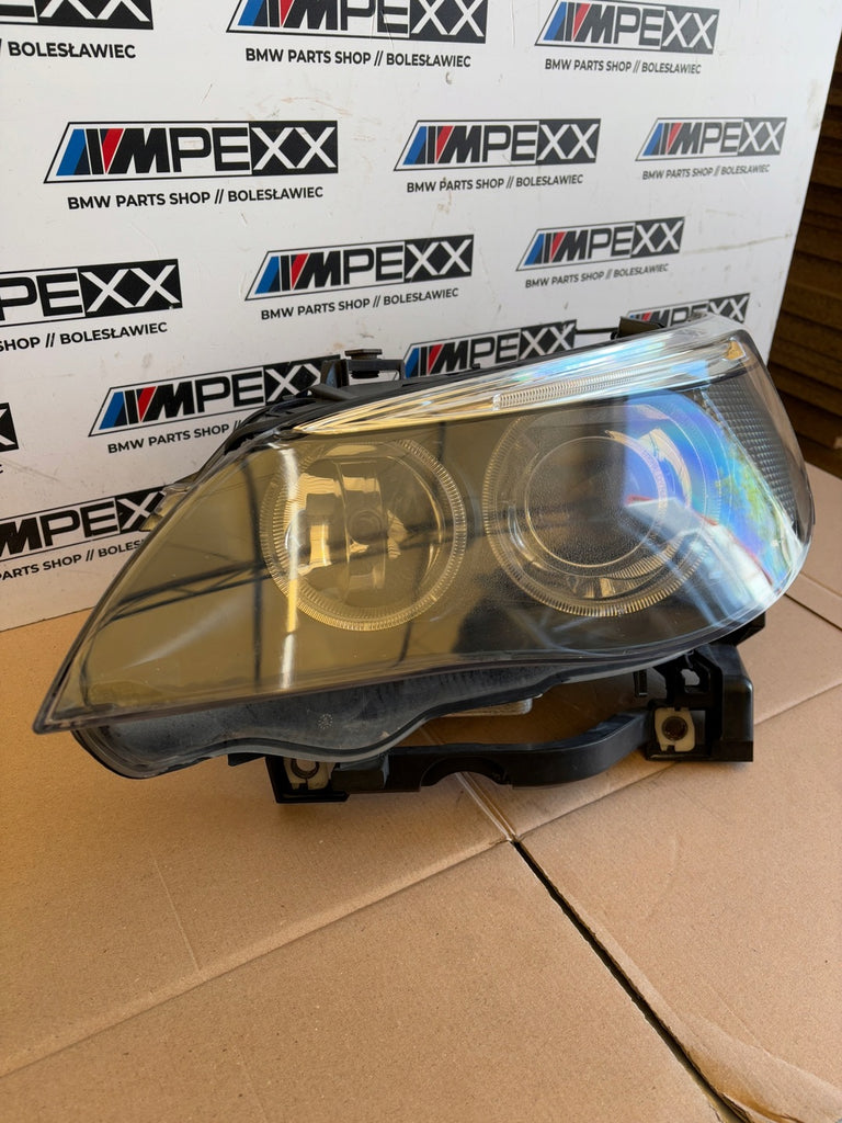 Frontscheinwerfer BMW E60 E61 6941634 Xenon Links Scheinwerfer Headlight SCH3069846151om