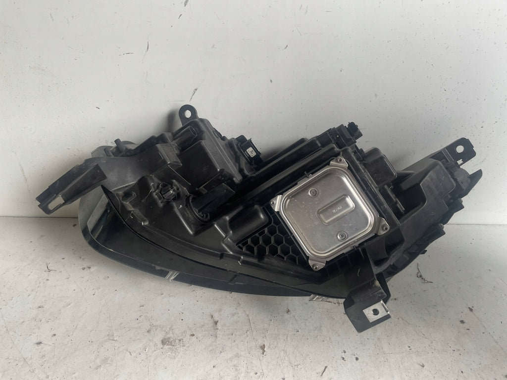 Frontscheinwerfer Renault Scenic 260105243R LED Rechts Scheinwerfer Headlight SCH9979818748hp