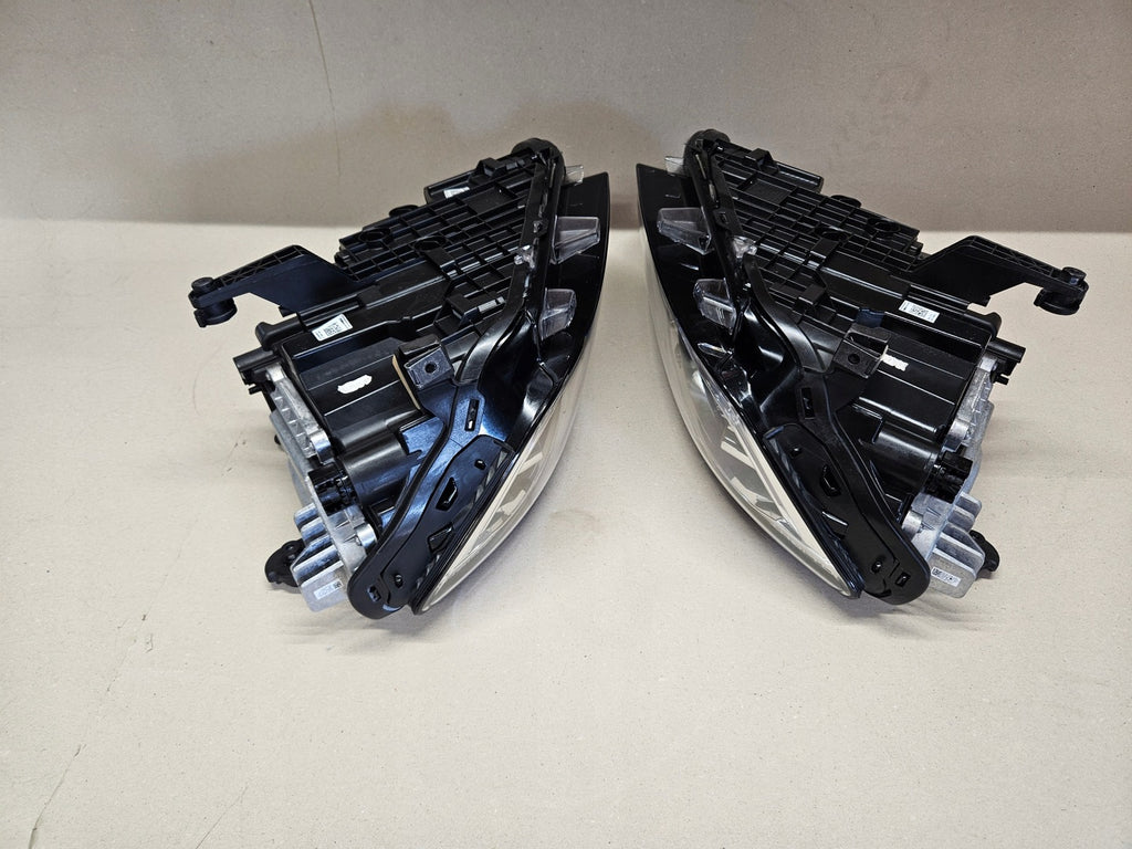 Frontscheinwerfer VW T-Roc 2GA941035AF 2GA941036AF LED Ein Satz Headlight SCH8079564853no