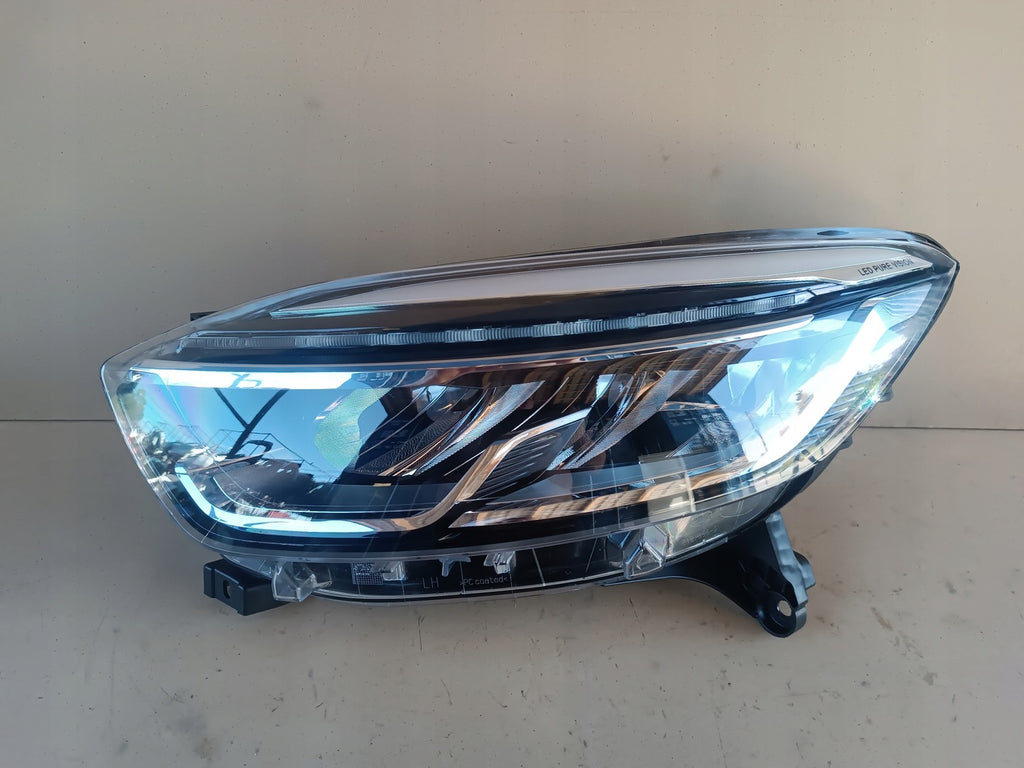 Frontscheinwerfer Renault Captur I 260609454R Full LED Links Headlight