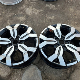 1x Alufelge 17 Zoll 6.5