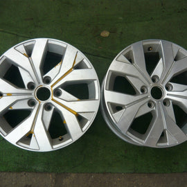 1x Alufelge 16 Zoll 6.5