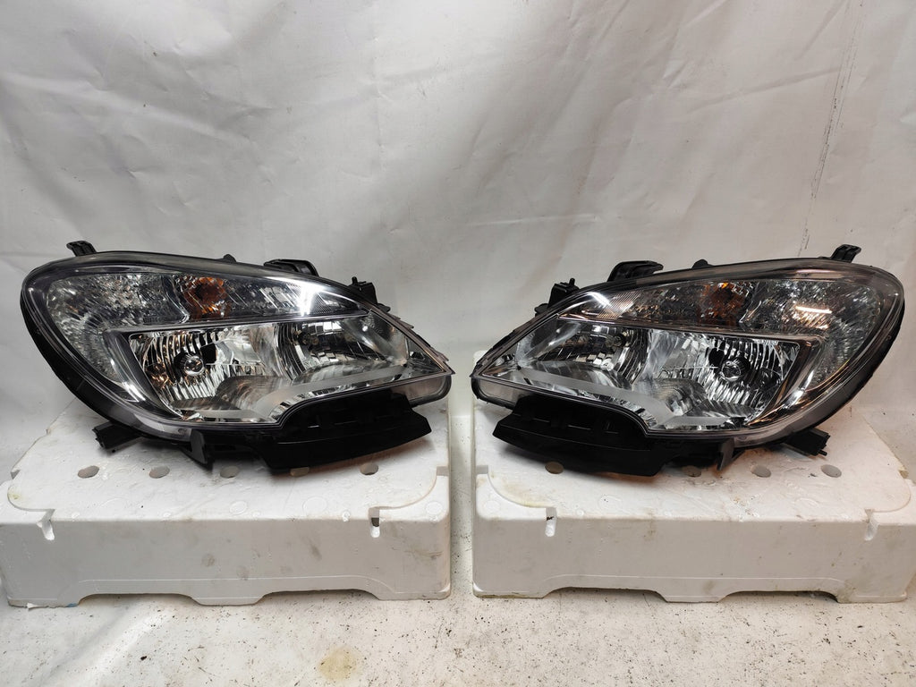 Frontscheinwerfer Opel Mokka Ein Stück (Rechts oder Links) Headlight SCH7552171614sk