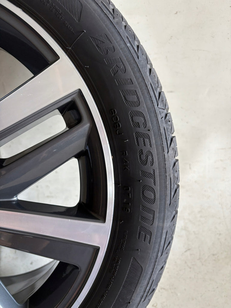 1x Alufelge 16 Zoll 6.0" 4x100 43ET Matt Graphit 12S601025 Seat I Rim Wheel FEL5166337574ed