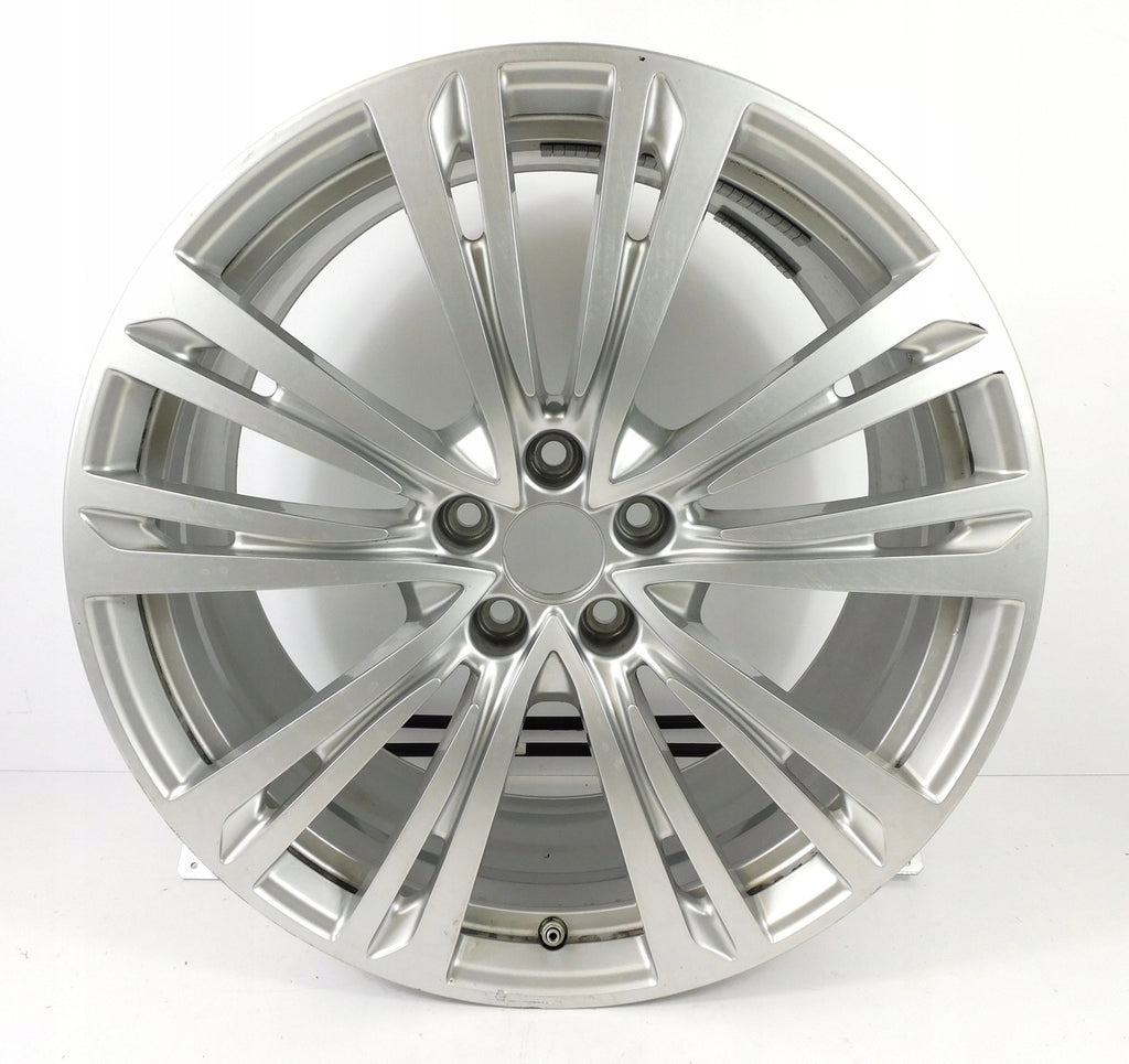 1x Alufelge 20 Zoll 9.0" 5x112 40ET Glanz Silber 4N0601025 Audi A8 Rim Wheel