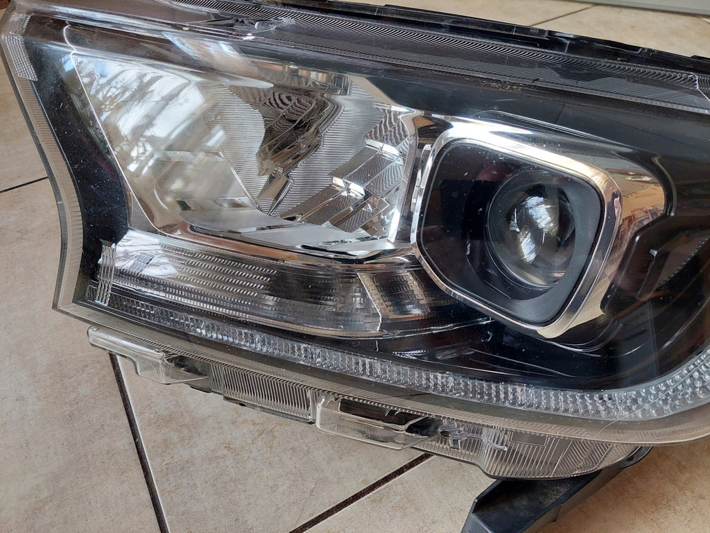 Frontscheinwerfer Ford Ranger JB3B-13E015-F0RD Full LED Links Headlight SCH5282210772qc
