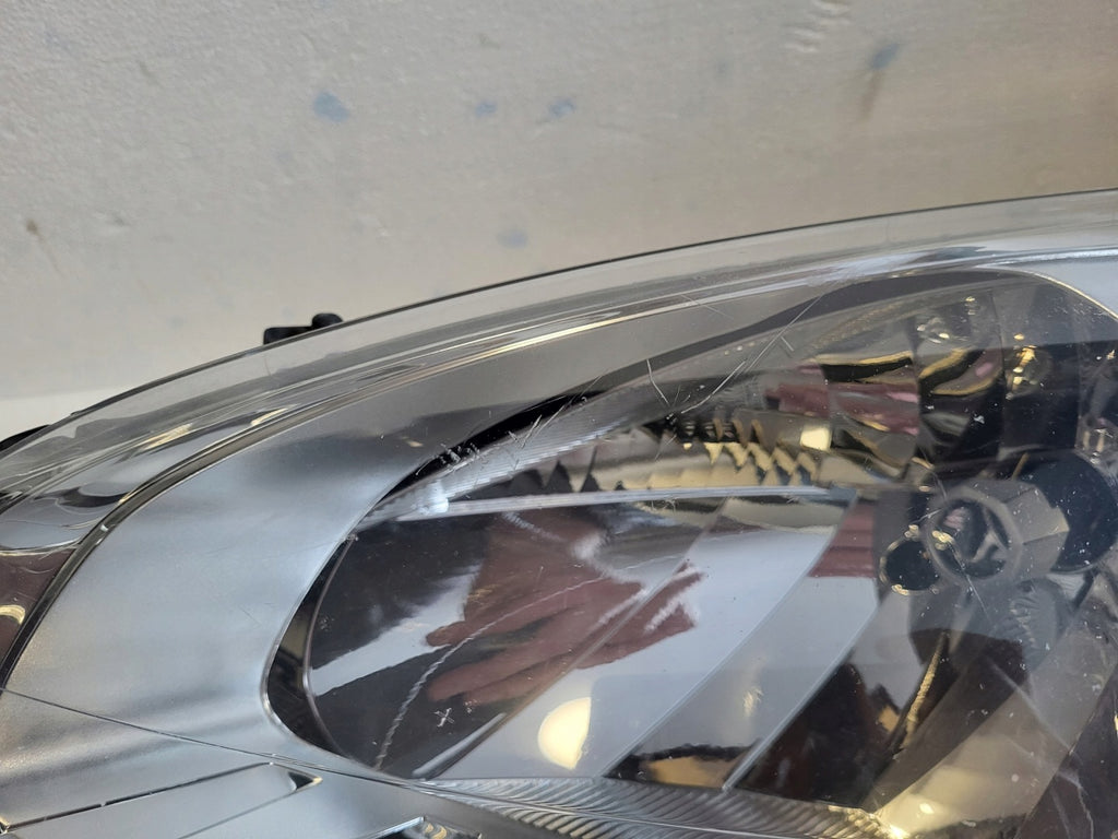 Frontscheinwerfer Citroën Berlingo 9806306180 Links Scheinwerfer Headlight SCH5048621008kh