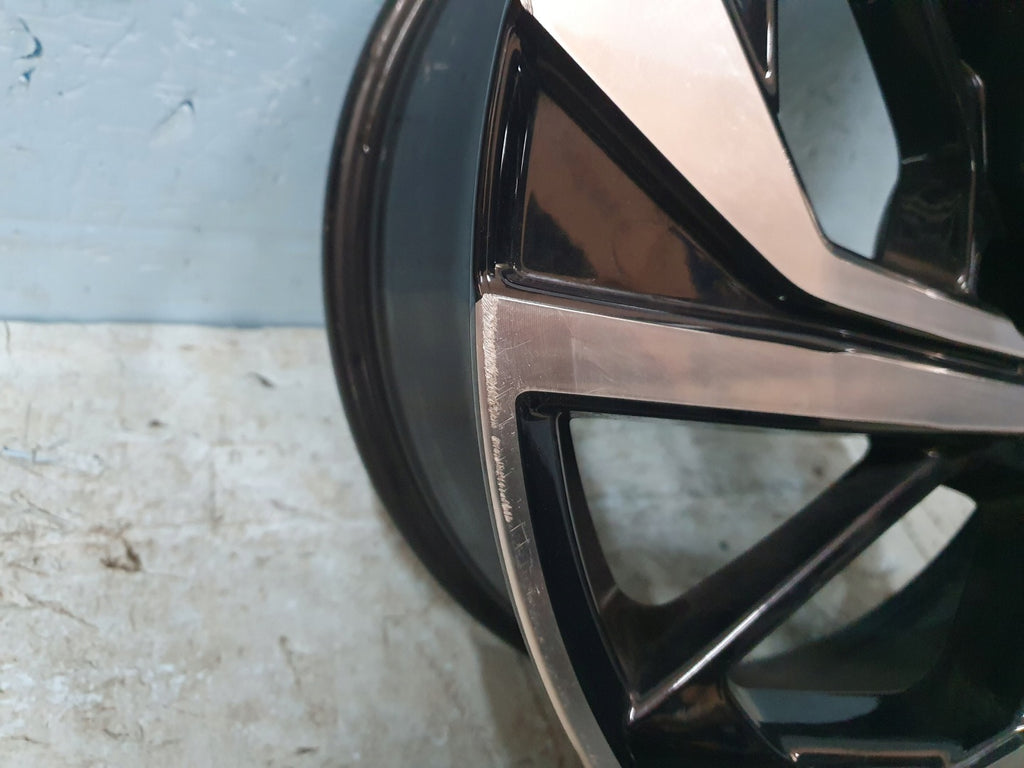 1x Alufelge 20 Zoll 8.0" 5x114.3 40ET MA166UA6A Nissan X-Trail I Qashqai J11 FEL2197911418ke