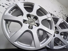 Load image into Gallery viewer, 4x Alufelge 17 Zoll 8.0" 5x112 39ET Glanz Silber 1758A669 Audi A6 C7 Rim Wheel FEL9713538411xk